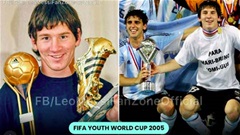 Hai trận giao hữu giúp Argentina đánh dấu 'chủ quyền' với Messi!